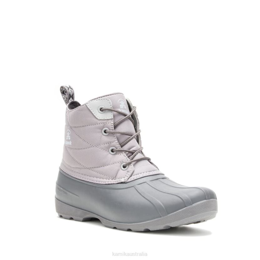 Kamik RAIN BOOTS WOMEN SIMONA N J6JJBP13 CHARCOAL