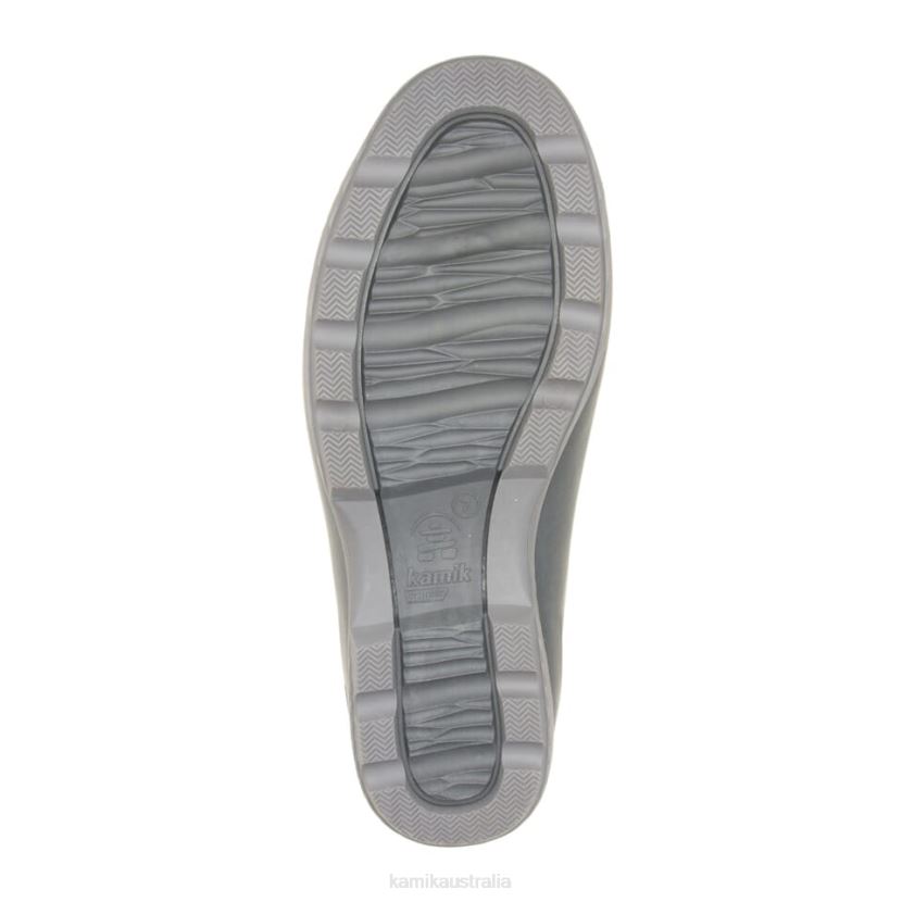 Kamik RAIN BOOTS WOMEN SIMONA N J6JJBP13 CHARCOAL