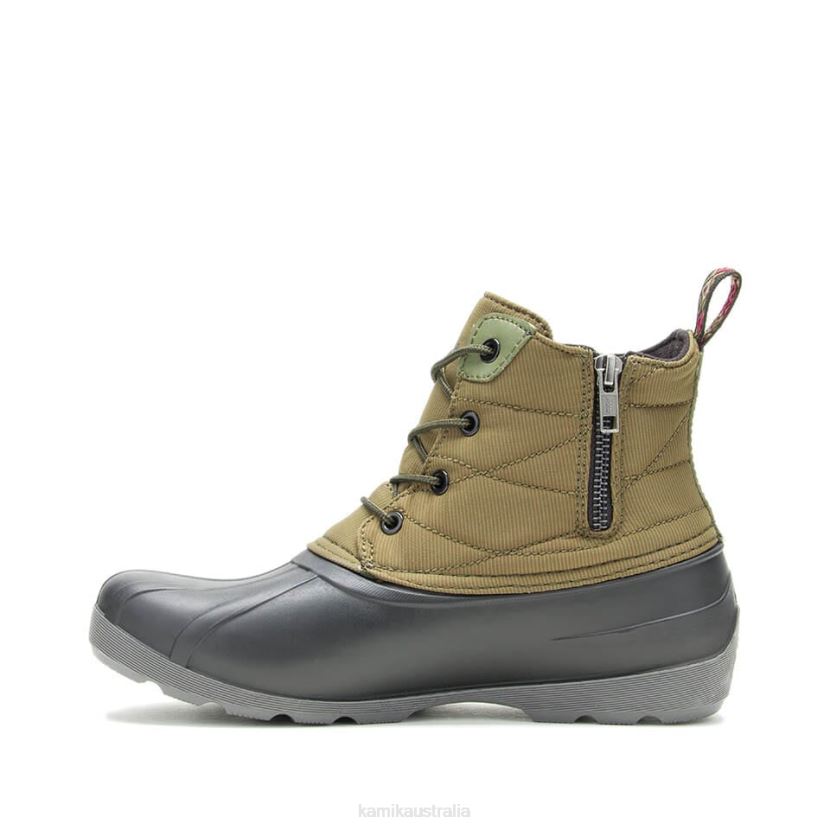 Kamik RAIN BOOTS WOMEN SIMONA N J6JJBP14 DARK OLIVE