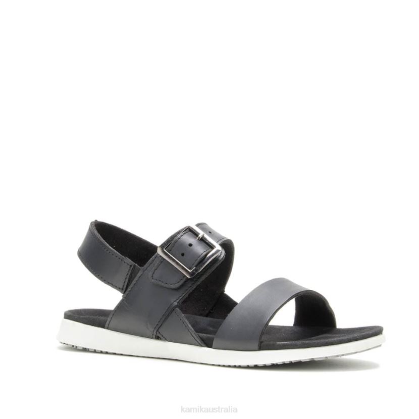 Kamik SANDALS WOMEN CARA J6JJBP41 BLACK