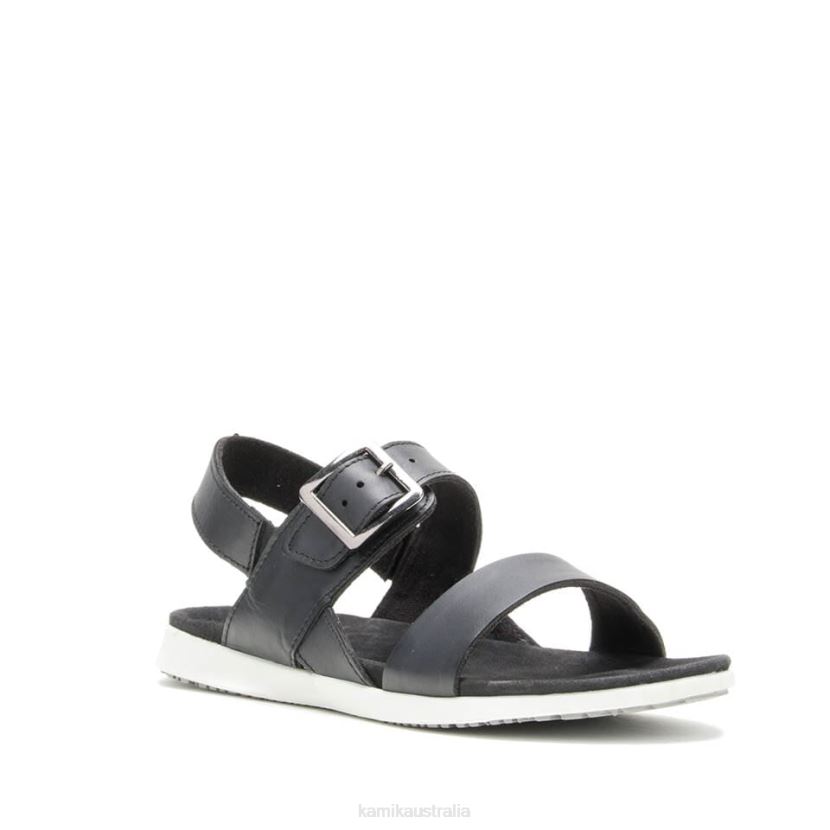 Kamik SANDALS WOMEN CARA J6JJBP41 BLACK