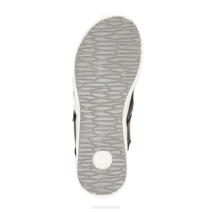 Kamik SANDALS WOMEN CARA J6JJBP41 BLACK