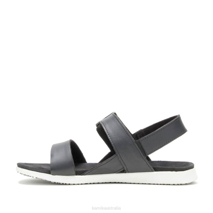 Kamik SANDALS WOMEN CARA J6JJBP41 BLACK