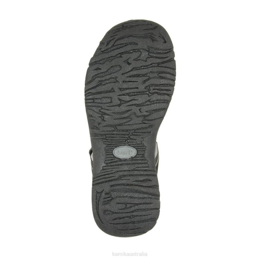 Kamik SANDALS WOMEN ISLANDER 2 J6JJBP50 BLACK