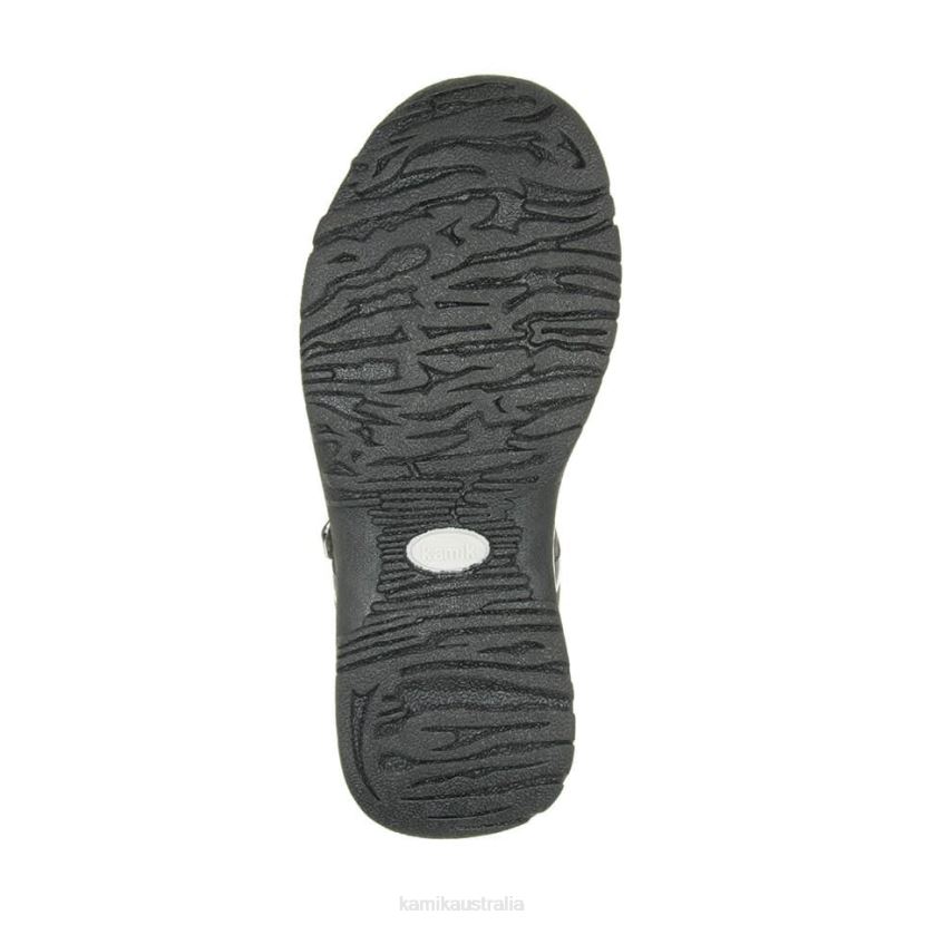 Kamik SANDALS WOMEN ISLANDER 2 J6JJBP52 GRAY