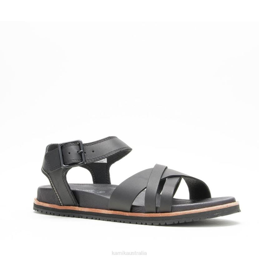 Kamik SANDALS WOMEN SADIE J6JJBP53 BLACK