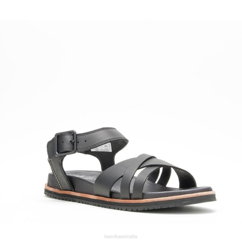Kamik SANDALS WOMEN SADIE J6JJBP53 BLACK