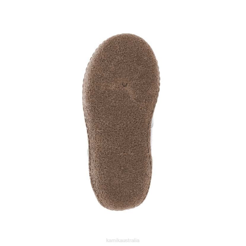 Kamik SLIPPERS WOMEN CHALET J6JJBP165 GREY