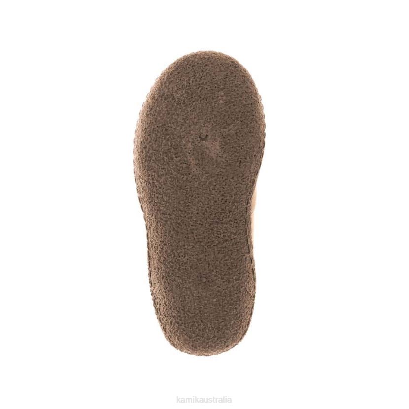 Kamik SLIPPERS WOMEN CHALET J6JJBP166 TAN