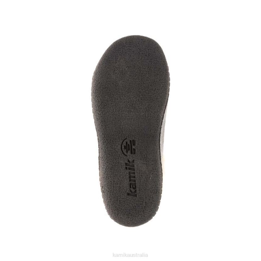 Kamik SLIPPERS WOMEN NUTMEG J6JJBP168 GREY