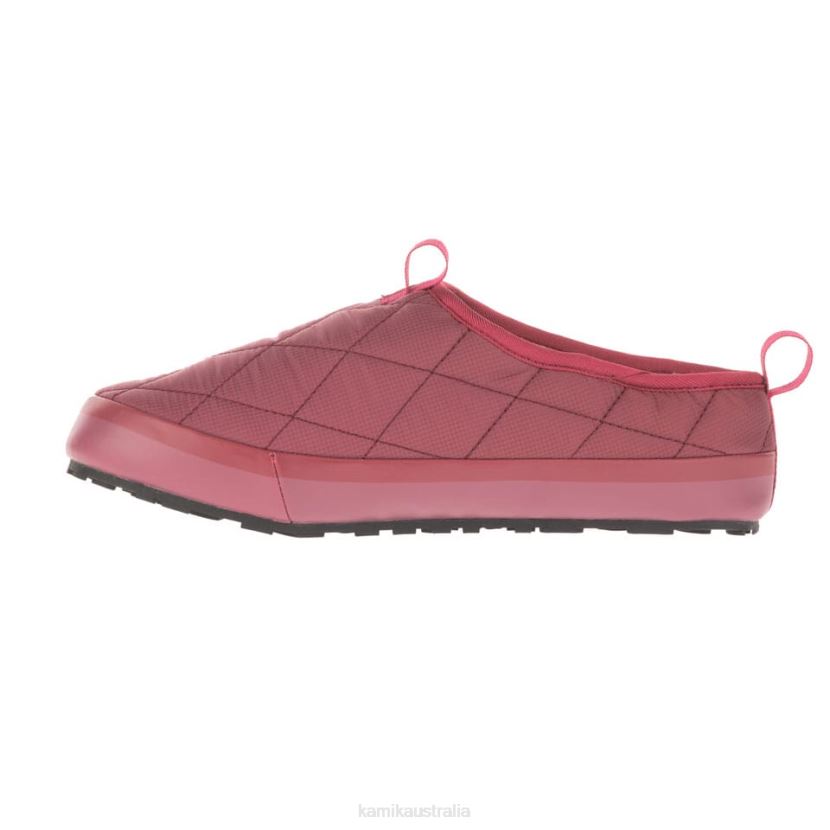 Kamik SLIPPERS WOMEN PUFFY J6JJBP169 RED