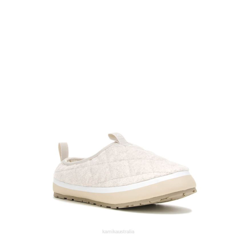 Kamik SLIPPERS WOMEN PUFFY J6JJBP172 OAT