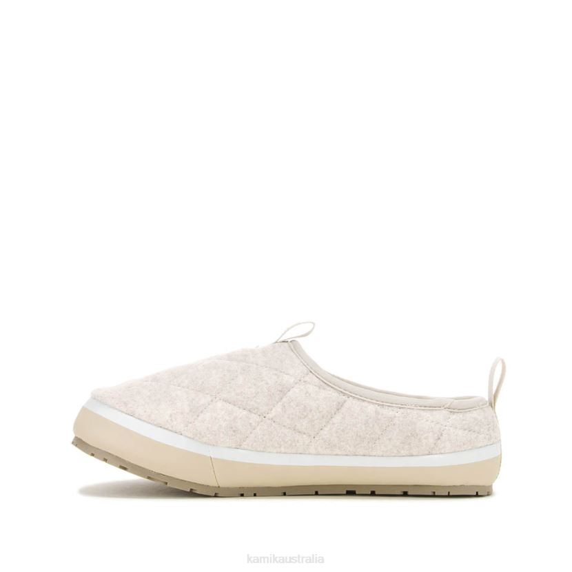 Kamik SLIPPERS WOMEN PUFFY J6JJBP172 OAT