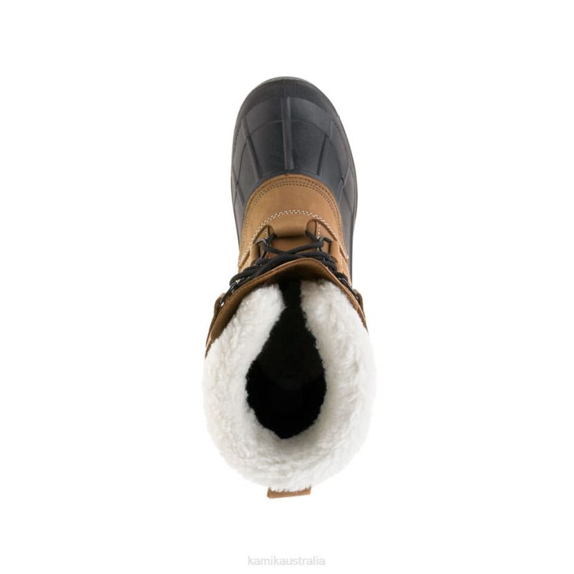 Kamik WINTER BOOTS WOMEN ALBORG J6JJBP158 TAN