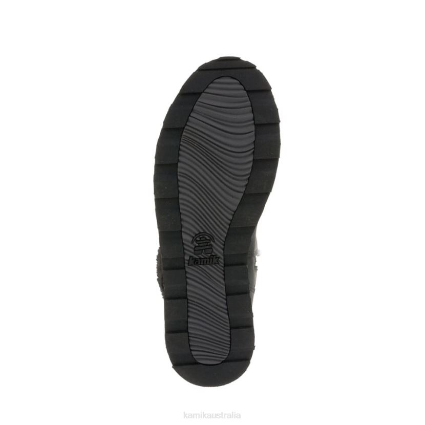 Kamik WINTER BOOTS WOMEN ARIEL F J6JJBP110 BLACK
