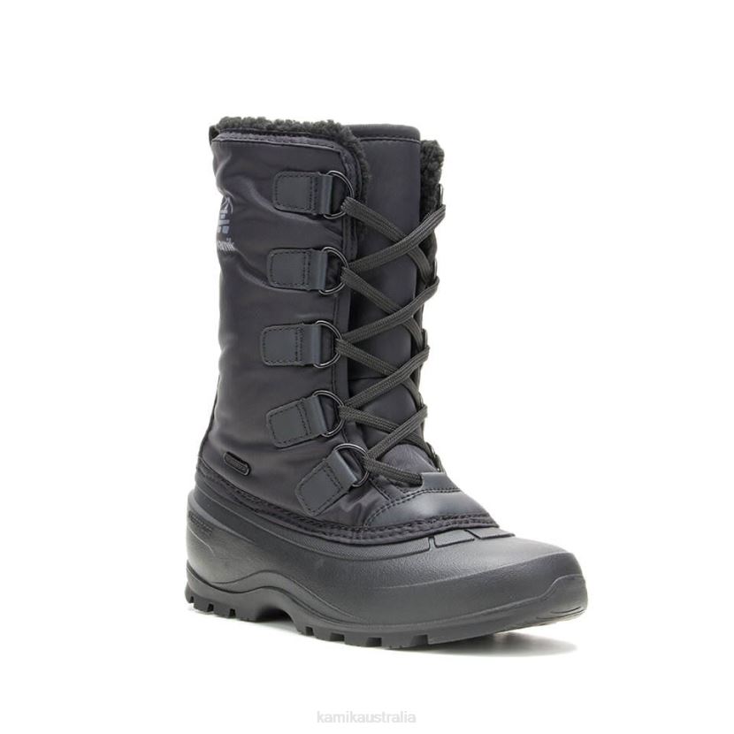 Kamik WINTER BOOTS WOMEN BILLIE J6JJBP125 BLACK