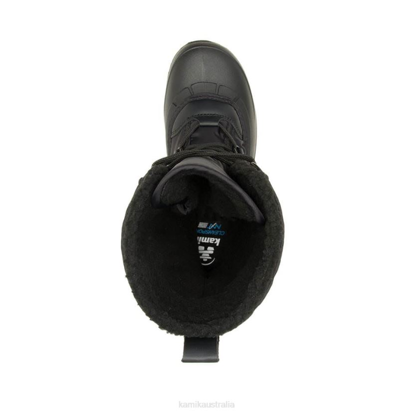 Kamik WINTER BOOTS WOMEN BILLIE J6JJBP125 BLACK