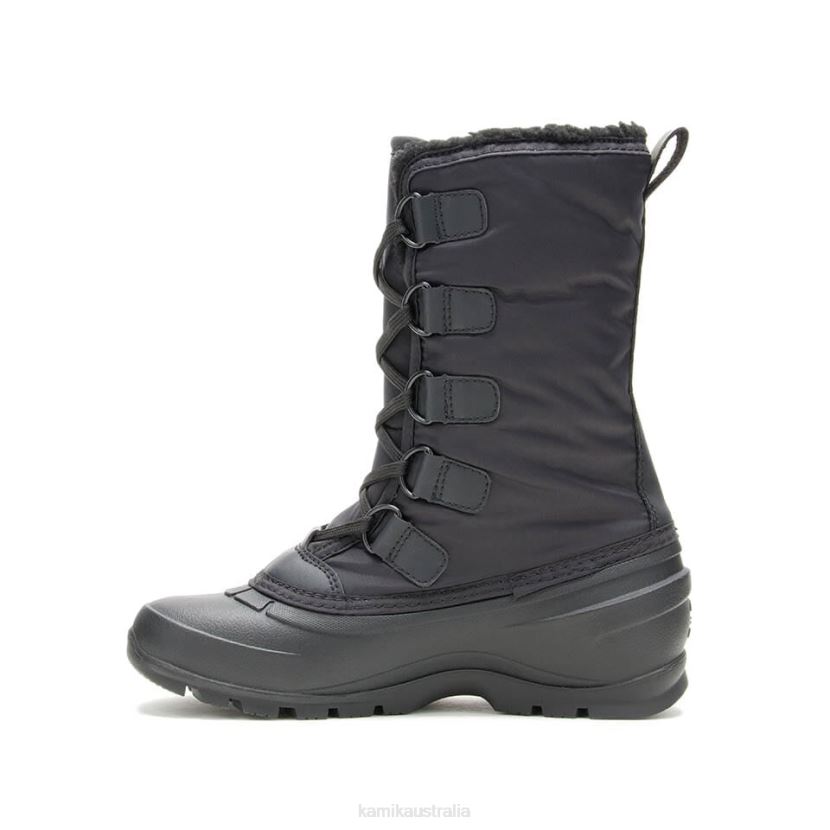 Kamik WINTER BOOTS WOMEN BILLIE J6JJBP125 BLACK