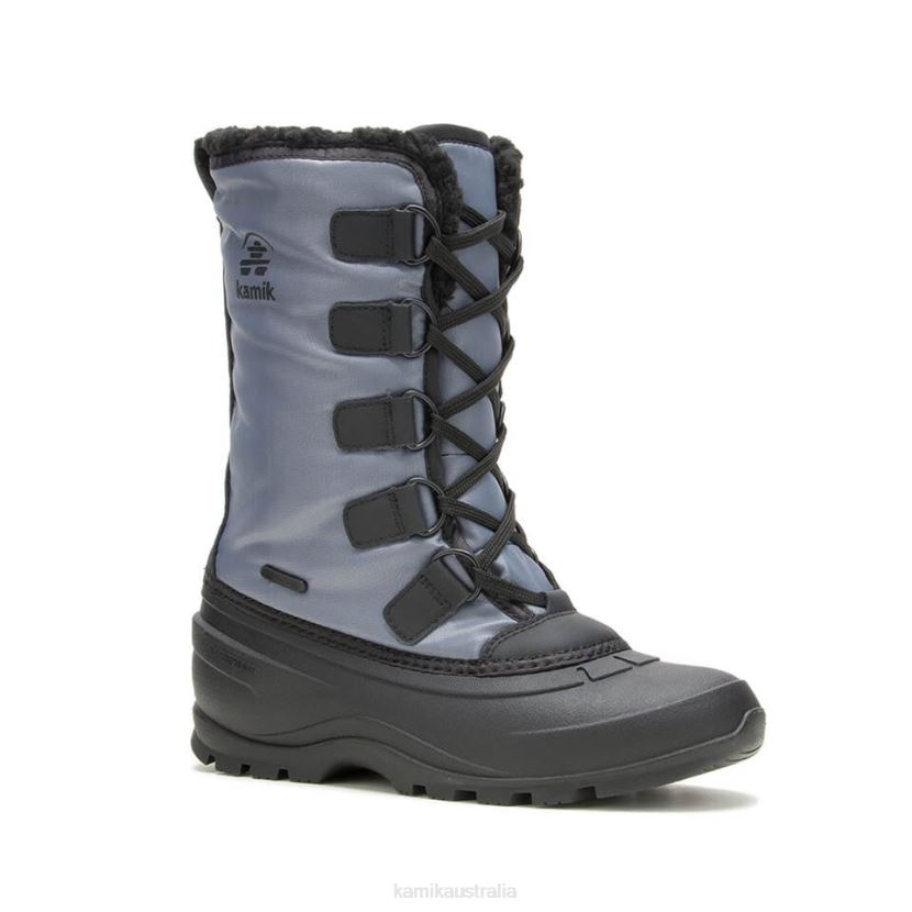 Kamik WINTER BOOTS WOMEN BILLIE J6JJBP127 BLUE