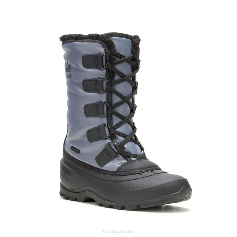 Kamik WINTER BOOTS WOMEN BILLIE J6JJBP127 BLUE