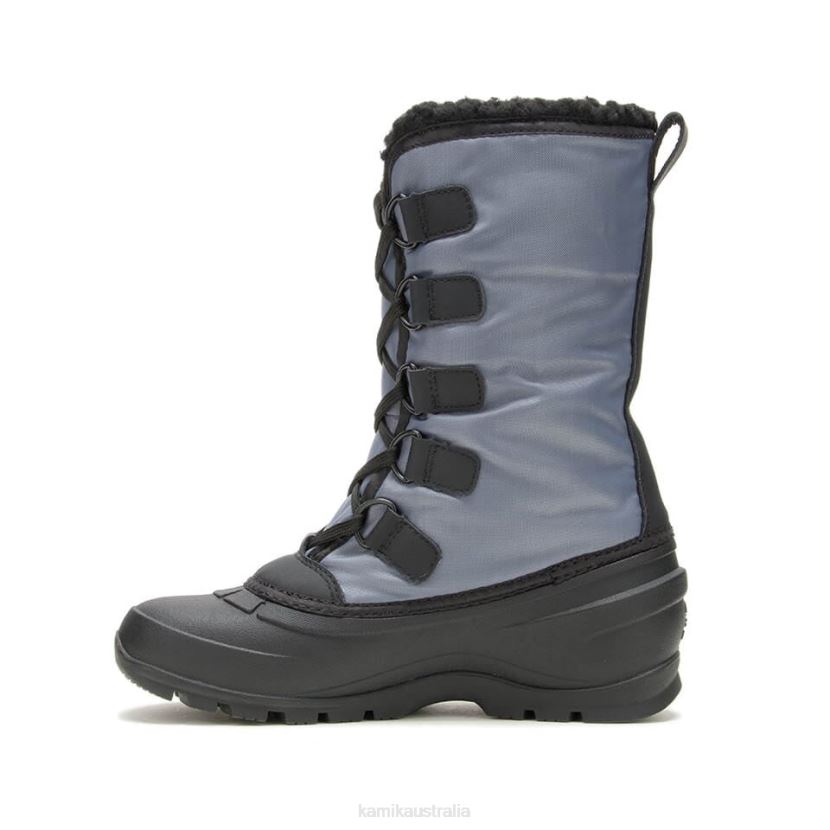 Kamik WINTER BOOTS WOMEN BILLIE J6JJBP127 BLUE