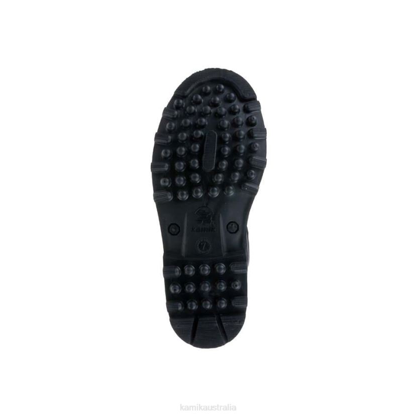 Kamik WINTER BOOTS WOMEN CANUCK J6JJBP131 BLACK