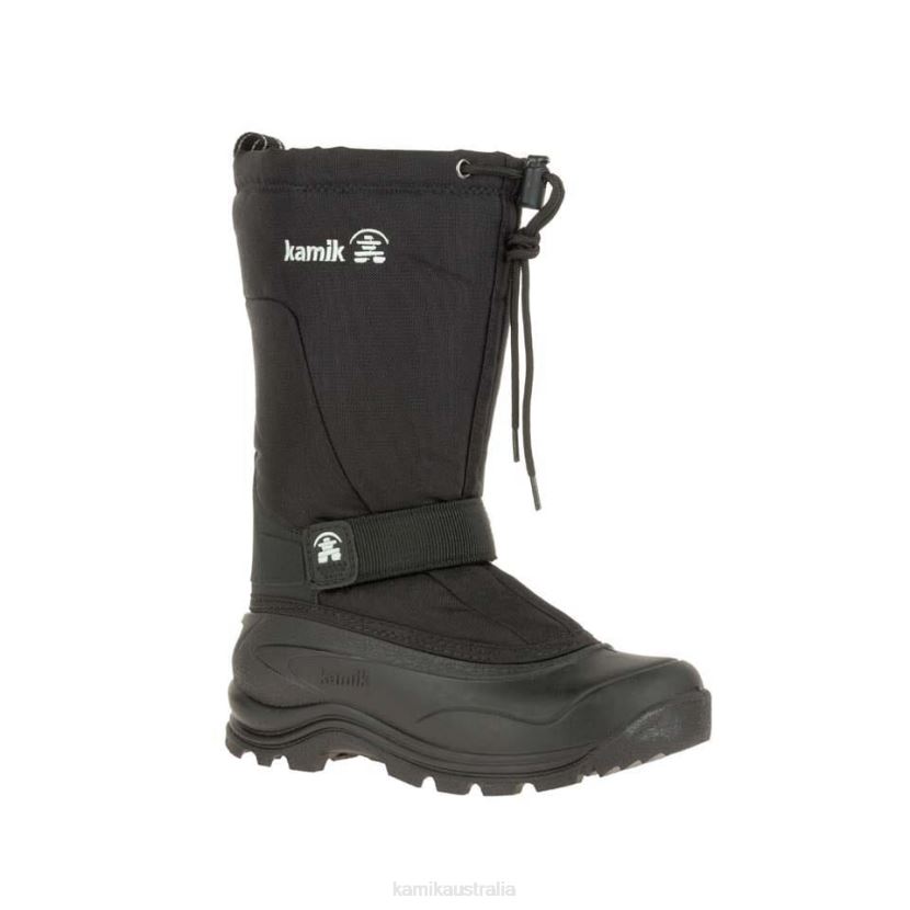 Kamik WINTER BOOTS WOMEN GREENBAY 4 J6JJBP155 BLACK