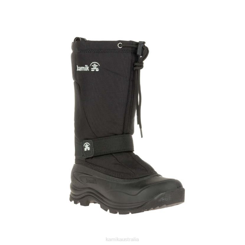 Kamik WINTER BOOTS WOMEN GREENBAY 4 J6JJBP155 BLACK