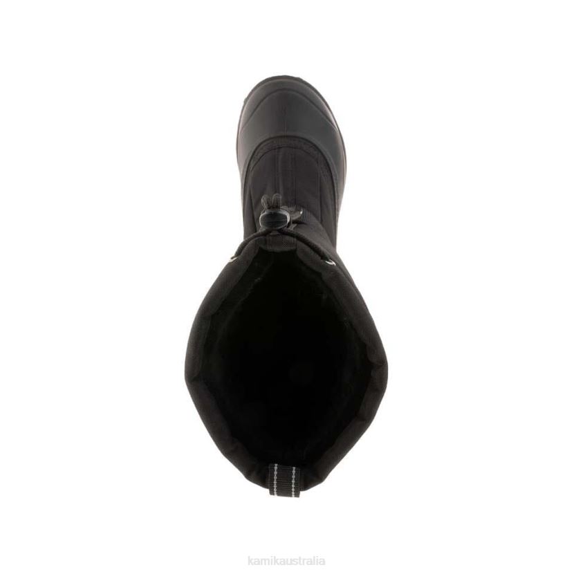 Kamik WINTER BOOTS WOMEN GREENBAY 4 J6JJBP155 BLACK