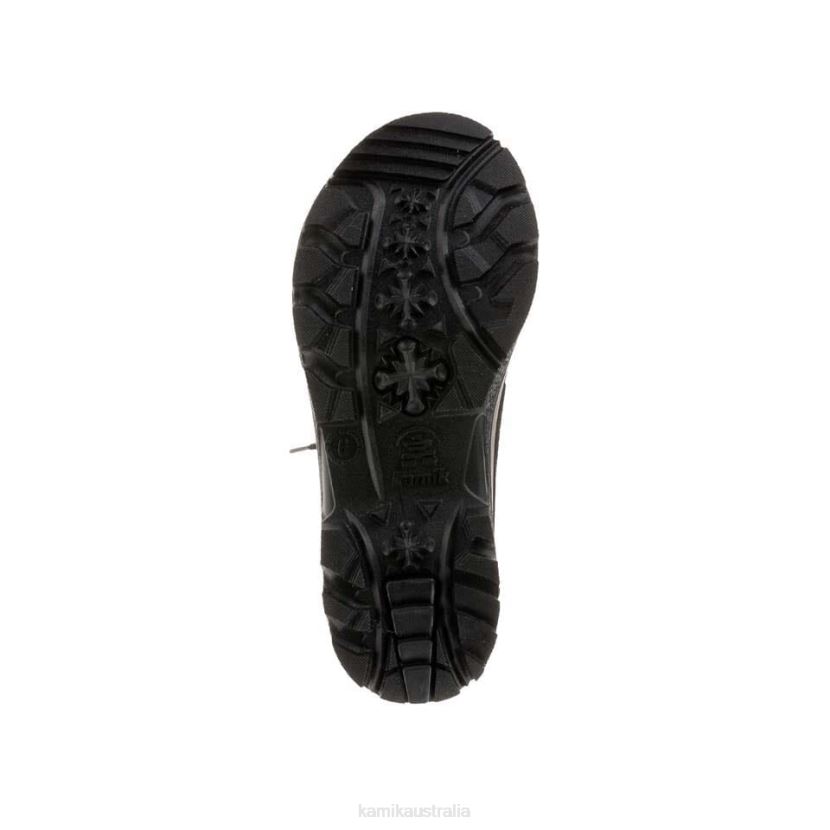 Kamik WINTER BOOTS WOMEN GREENBAY 4 J6JJBP155 BLACK