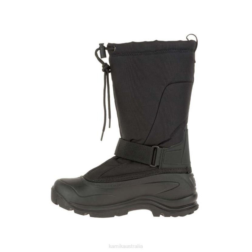 Kamik WINTER BOOTS WOMEN GREENBAY 4 J6JJBP155 BLACK