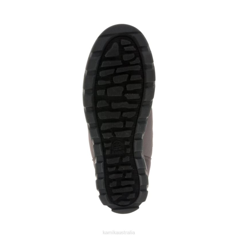 Kamik WINTER BOOTS WOMEN HANNAH ZIP W J6JJBP163 CHARCOAL