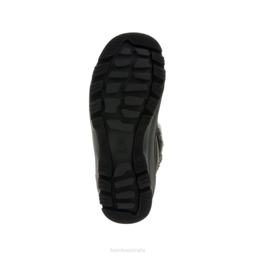 Kamik WINTER BOOTS WOMEN MOMENTUM 3 J6JJBP148 BLACK