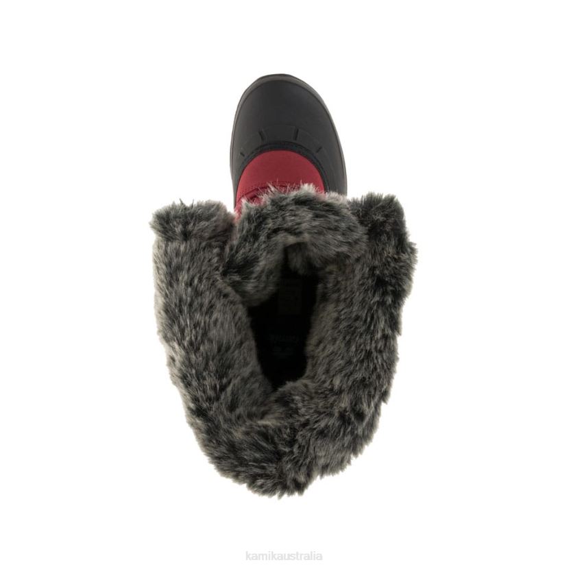 Kamik WINTER BOOTS WOMEN MOMENTUM 3 J6JJBP150 RED