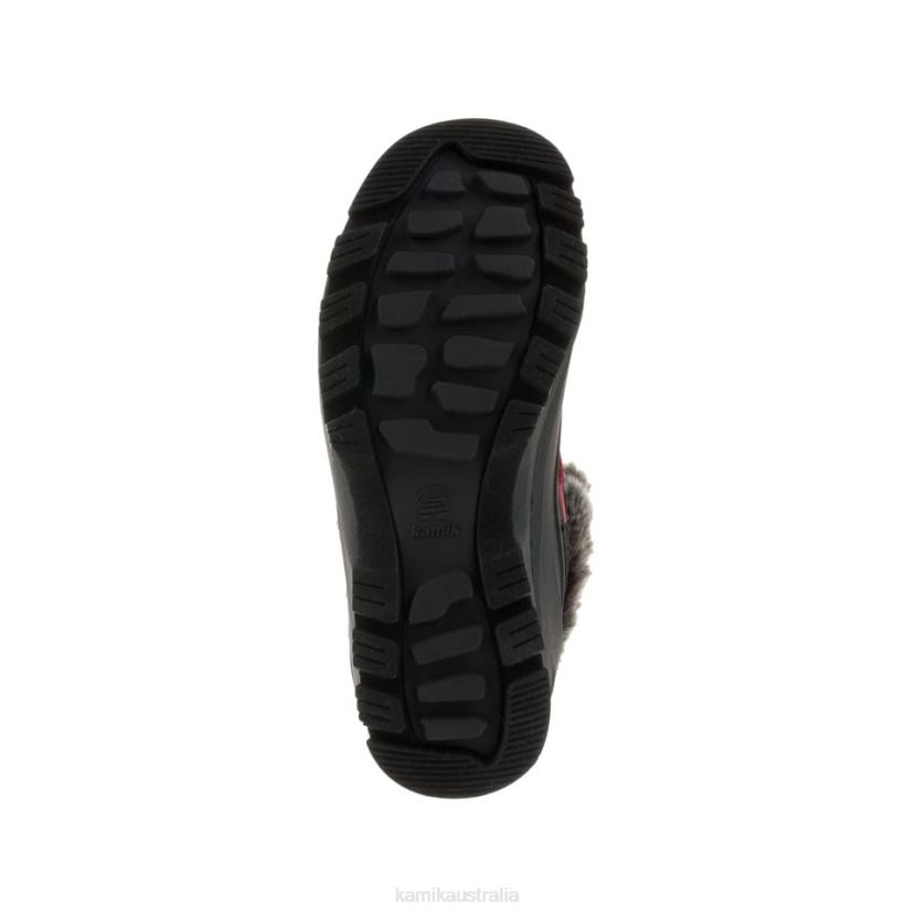 Kamik WINTER BOOTS WOMEN MOMENTUM 3 J6JJBP150 RED