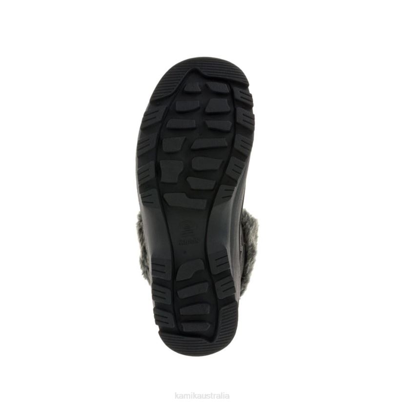 Kamik WINTER BOOTS WOMEN MOMENTUM L 2 J6JJBP132 BLACK