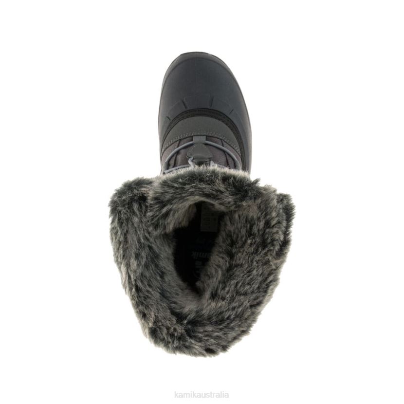 Kamik WINTER BOOTS WOMEN MOMENTUM L 2 J6JJBP133 CHARCOAL