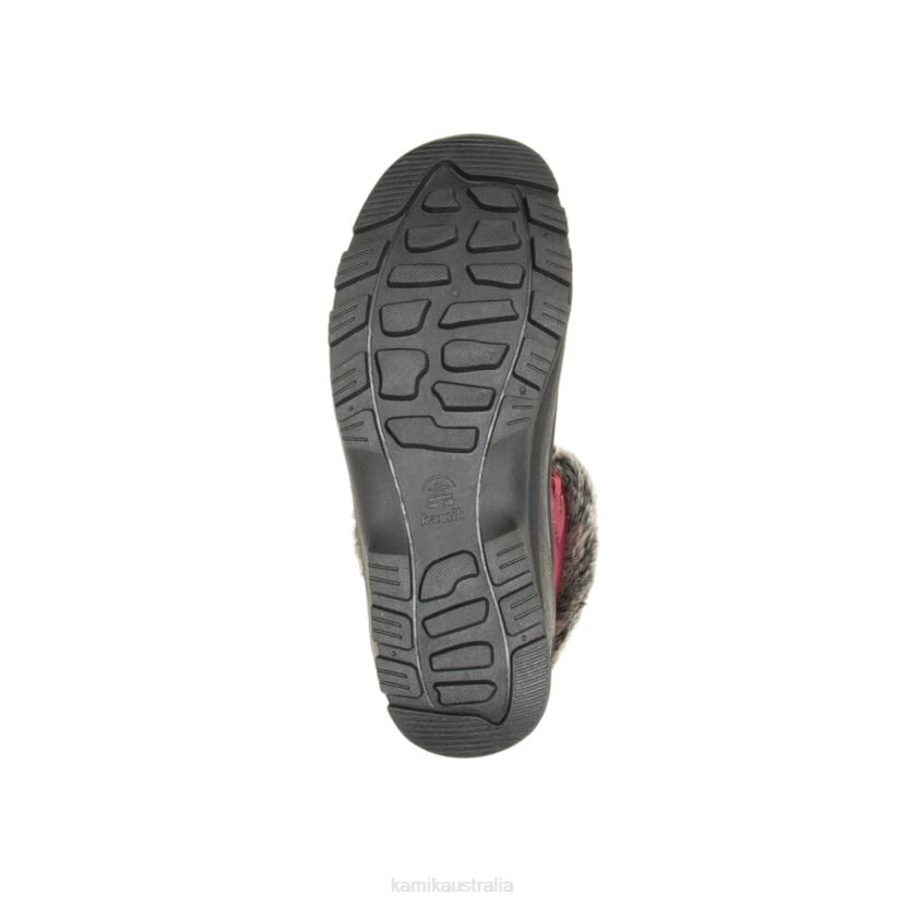 Kamik WINTER BOOTS WOMEN MOMENTUM L 2 J6JJBP136 RED