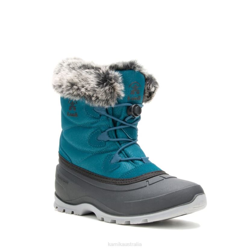 Kamik WINTER BOOTS WOMEN MOMENTUM L 2 J6JJBP137 TEAL