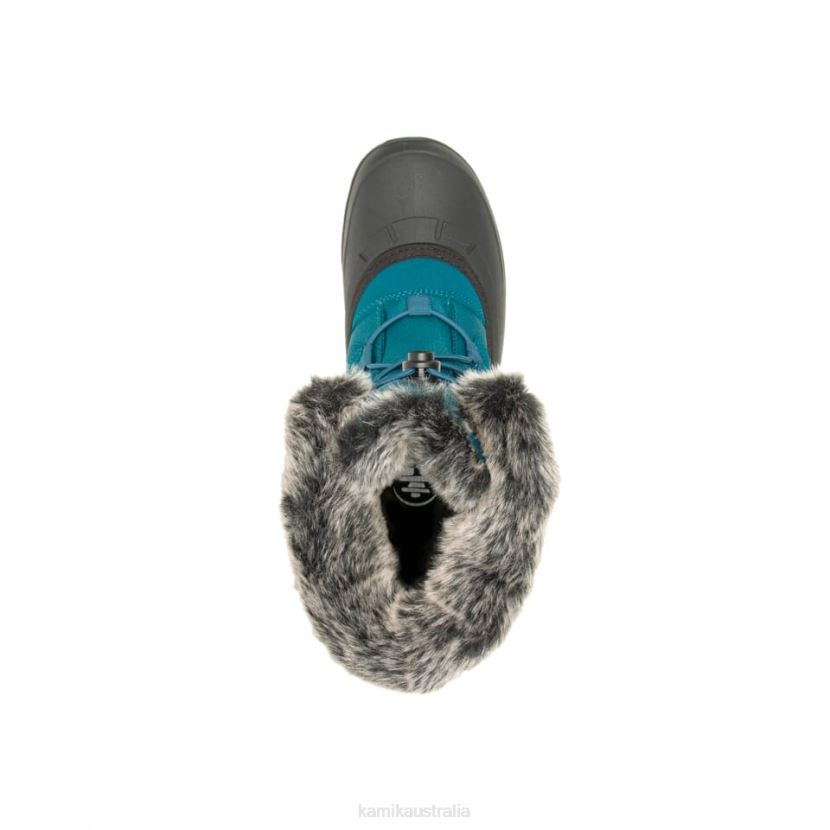 Kamik WINTER BOOTS WOMEN MOMENTUM L 2 J6JJBP137 TEAL