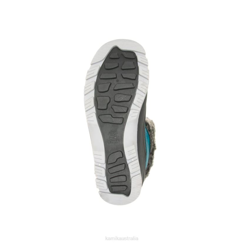 Kamik WINTER BOOTS WOMEN MOMENTUM L 2 J6JJBP137 TEAL