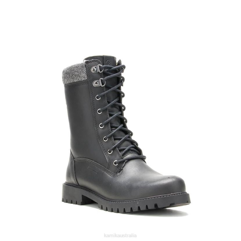 Kamik WINTER BOOTS WOMEN ROGUE 7 J6JJBP118 BLACK