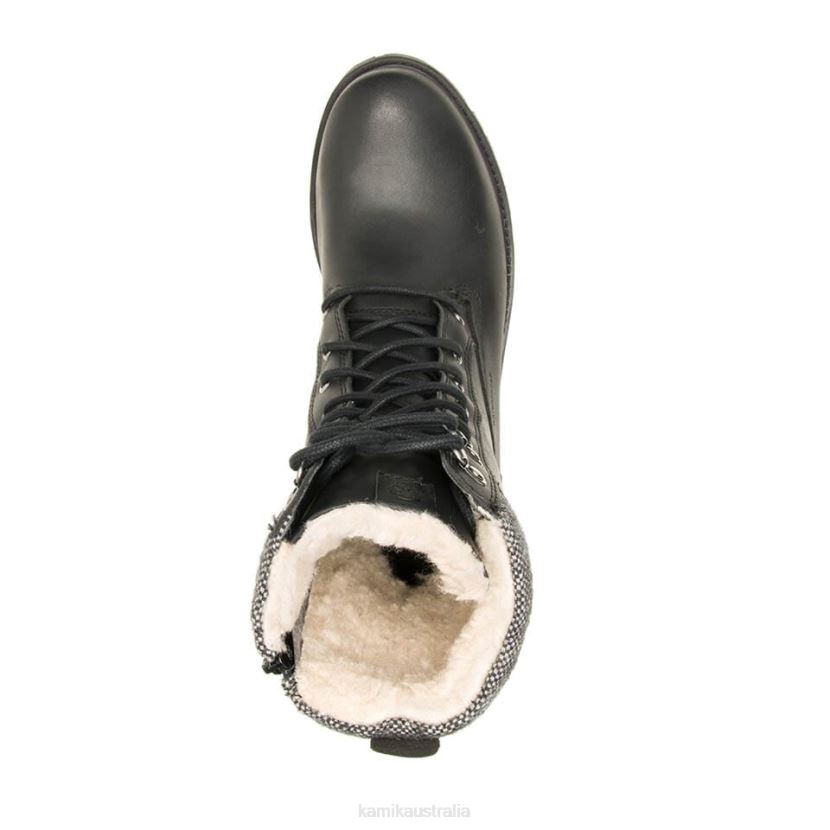 Kamik WINTER BOOTS WOMEN ROGUE 7 J6JJBP118 BLACK