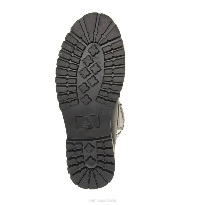 Kamik WINTER BOOTS WOMEN ROGUE 7 J6JJBP118 BLACK