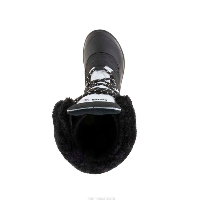 Kamik WINTER BOOTS WOMEN SHELLBACK J6JJBP157 WHITE