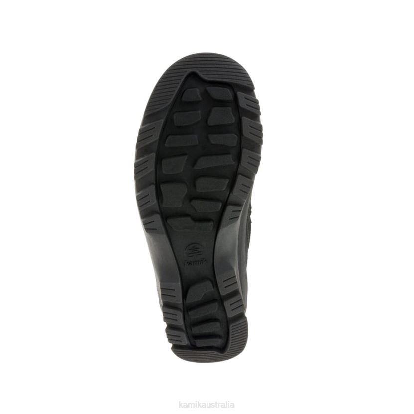 Kamik WINTER BOOTS WOMEN SNOVALLEY 4 J6JJBP142 BLACK