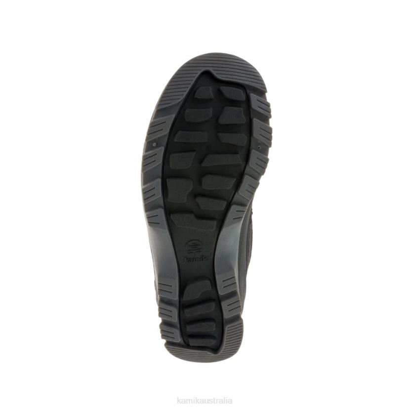Kamik WINTER BOOTS WOMEN SNOVALLEY 4 J6JJBP143 CHARCOAL