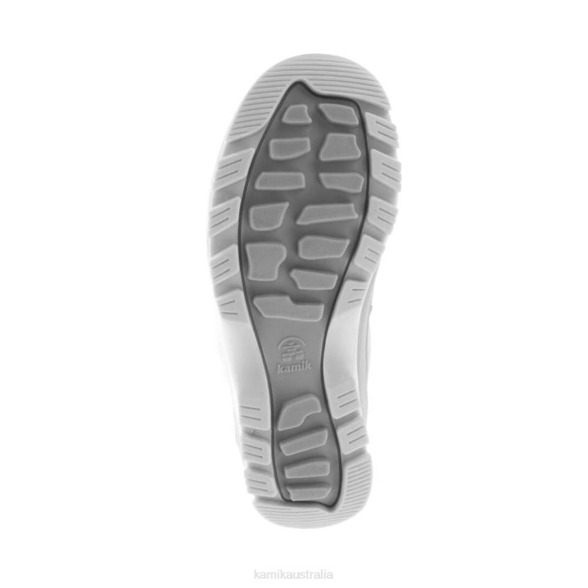 Kamik WINTER BOOTS WOMEN SNOVALLEY 4 J6JJBP145 LIGHT GRAY