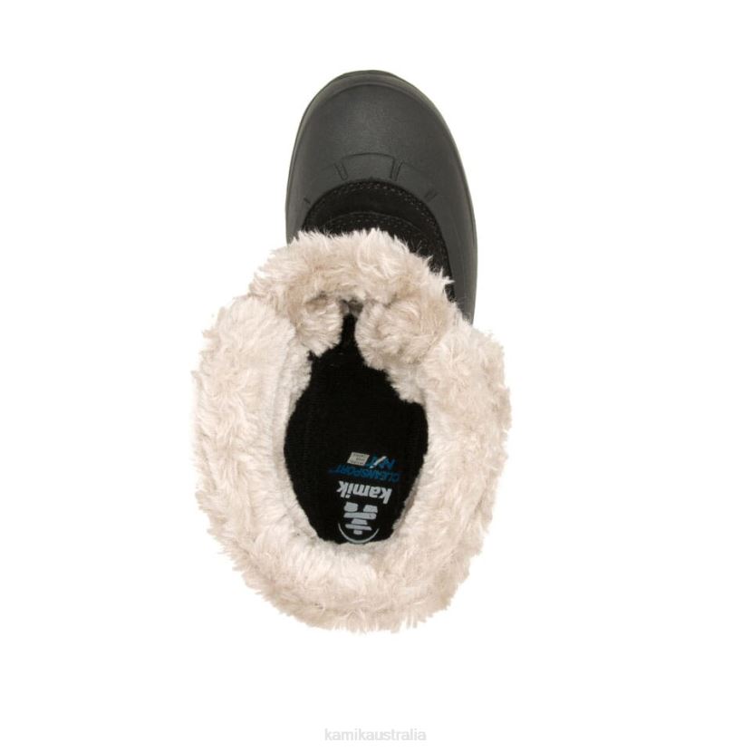 Kamik WINTER BOOTS WOMEN SNOVALLEY 5 J6JJBP141 DARK OLIVE