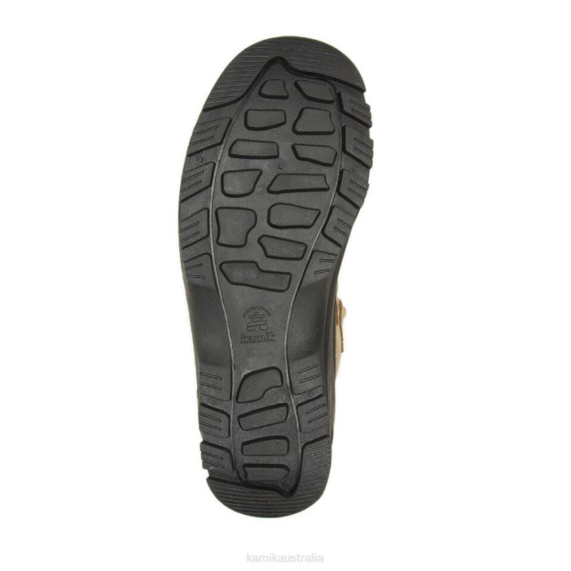 Kamik WINTER BOOTS WOMEN SNOWGEM J6JJBP161 FOSSIL